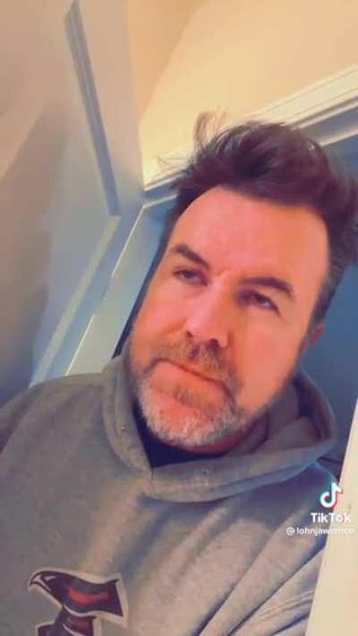 Oh work? They don’t care if you die