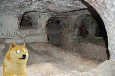 Will we ever know what was down there?