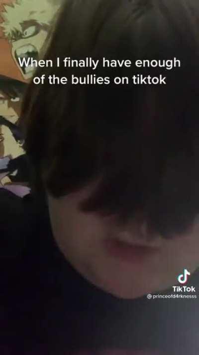 Chad speaks out against bullies