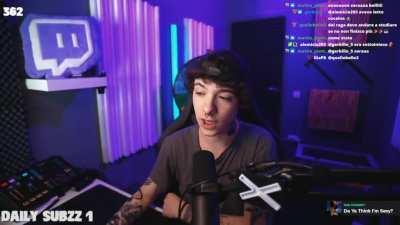 Muuso: quanto vorresti essere incoerente? Muuso: si.