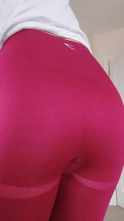 It felt soooo good to let these ones rip! 🤭 I didn't think I was going to stop! 💨💨💨