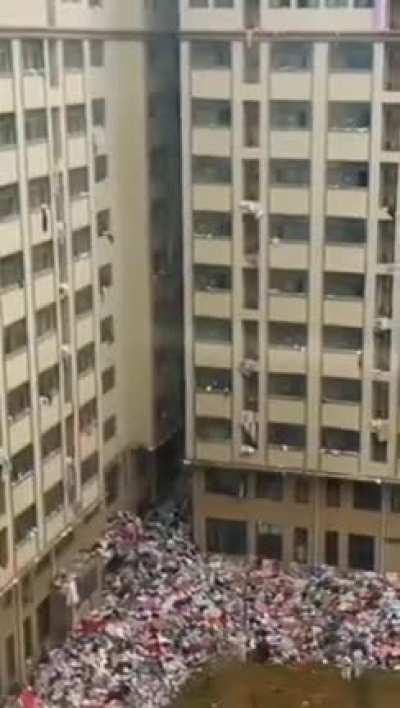 Meanwhile in China...