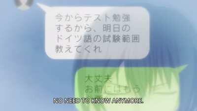 Situation of every student after lockdown [Grand Blue]