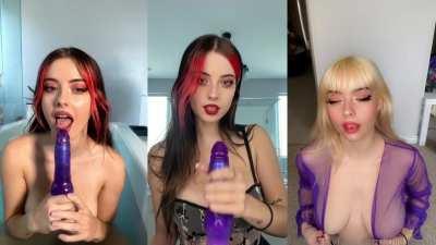 Feeling Myself - Julia Burch JOI with countdown by jacquesmoi