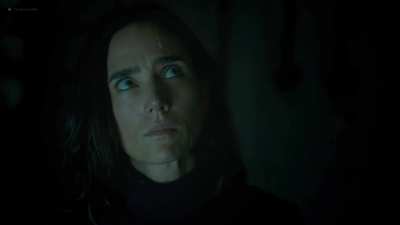 Jennifer Connelly,  would you like some Coffee  with that cream