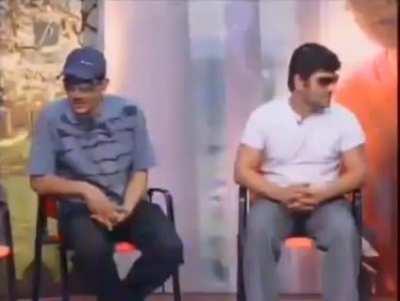 Apogeul televiziunii romanesti 🤣