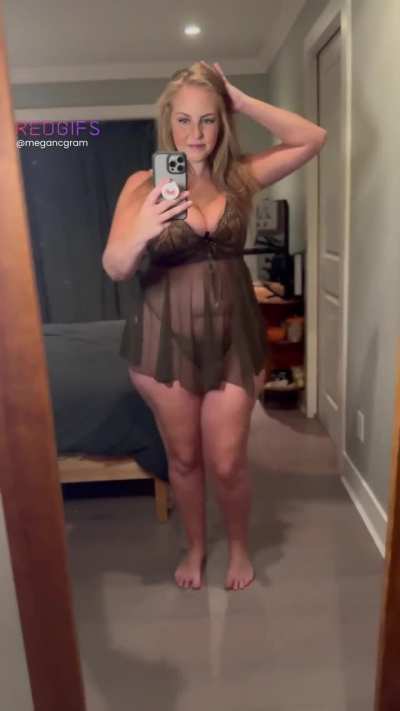 I have one rule in bed, no pulling out - we don't waste baby juice!