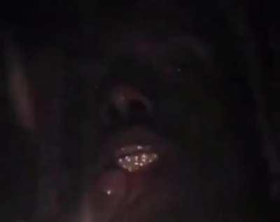 Who got this video with trenches over it