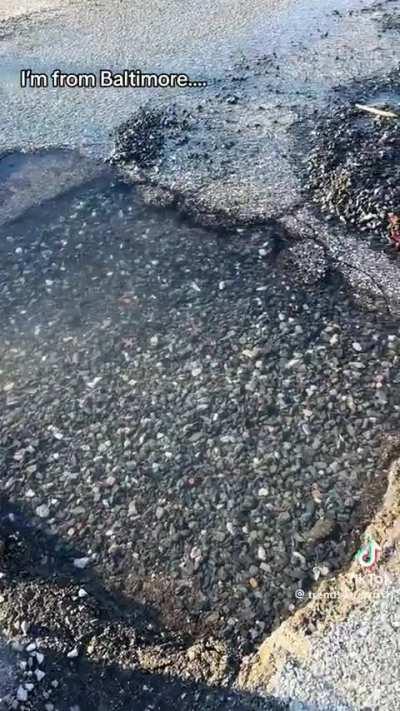 Ok.! That is how it pronounced.? I called “BAL-TI-MORER”