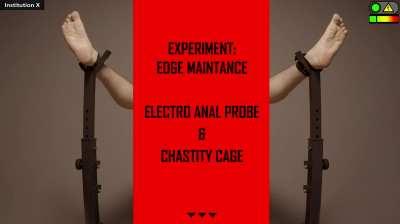 ⚡EXPERIMENT: EDGE MAINTENANCE ⚡