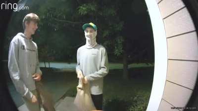 Let’s ruin Halloween for other kids