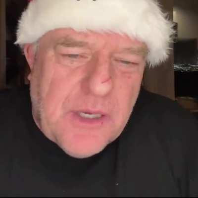 Okbuddybaka Hank Schrader