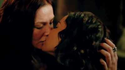 Kiss The Girl (A Lesbian Kiss/Sex Compilation - PART ONE: A-K)