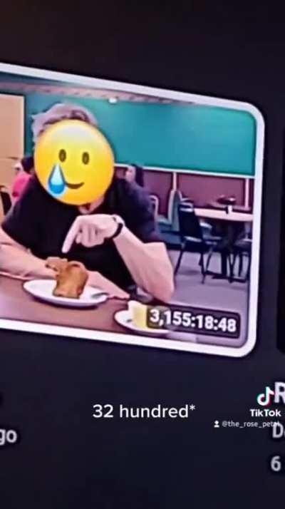 I'm going to be the death of her