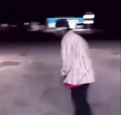 A rockstar has been made