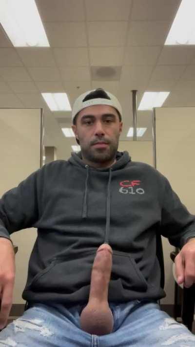 Stiff enough for you?