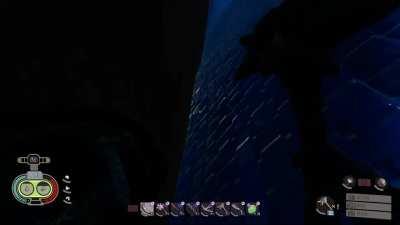 I almost shat myself