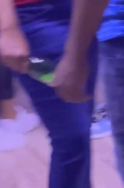 Дорогой, потанцуй со мной…