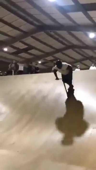 Wtf dis big ass nigga thought he was doing?