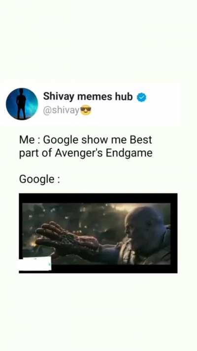 The Mad Titan ❌ Genda Swami ✅