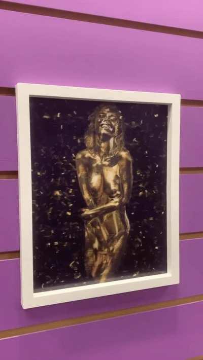 Sexual NSFW Lenticular Poster