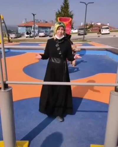 360 tiktok müslim spin bam bam bam