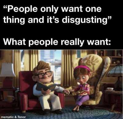 I just want to wake up next to someone i love