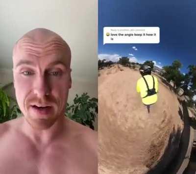 Not a fix, but holy shit