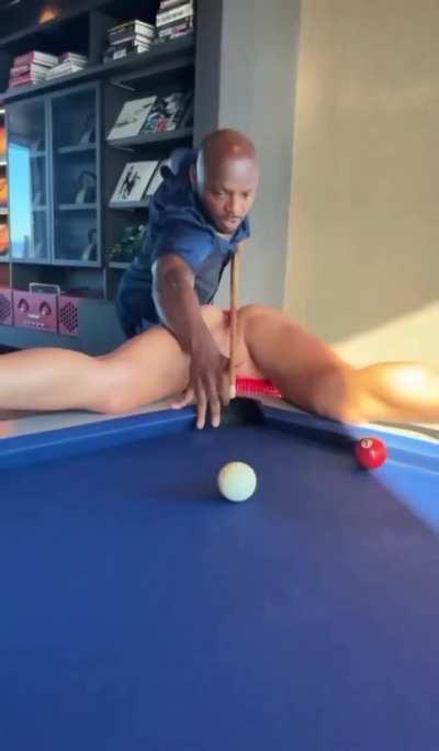 Interesting bridge hand