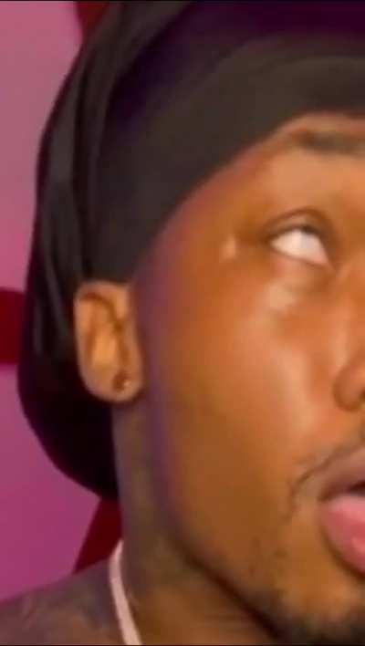 Man gets his new Motorbike