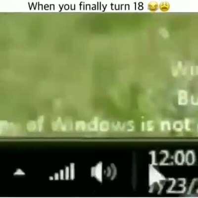 *laughs in what am I doing with my life*