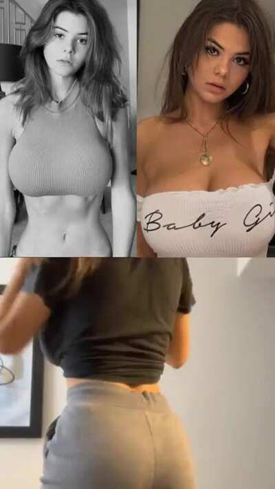 Goddess Ashley Trevort