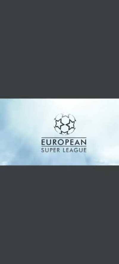 Uefa super league anthem leaked
