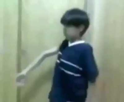 How it feels to chew 5gum