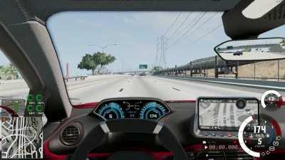 The police in this game got no chill