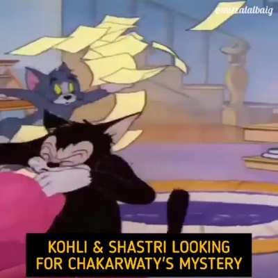 Credit: @mirzalalbaig on Twitter. T20WC Roundup.