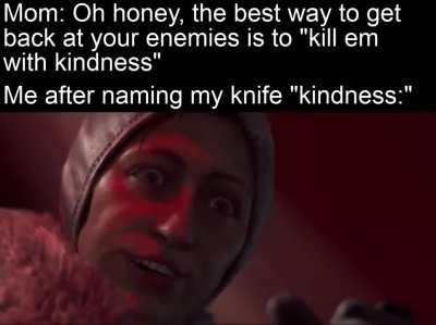 Technically the truth