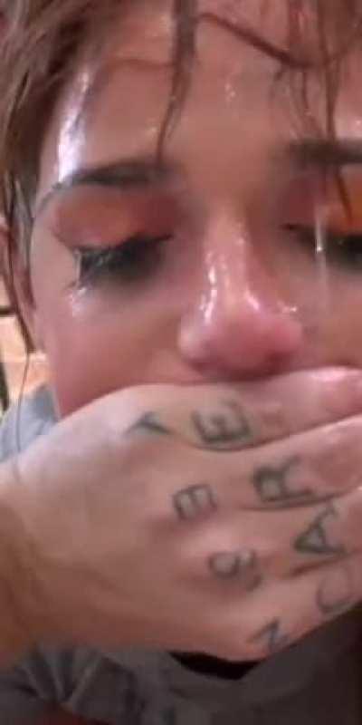 Daddy didn't do a good job, did he?