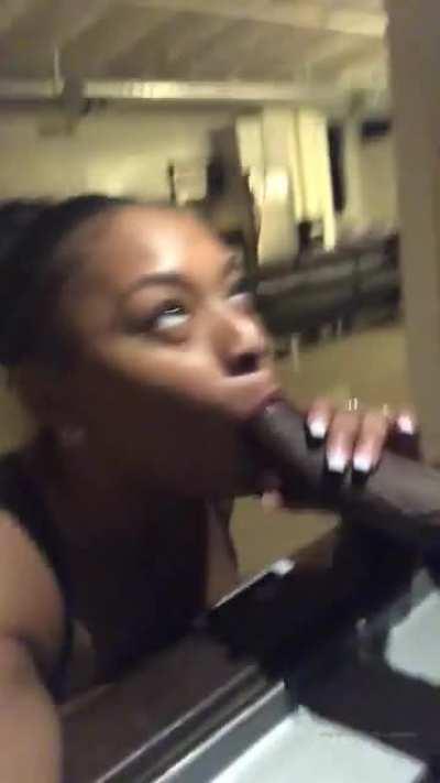 Porshacarreraxxx sucking dick
