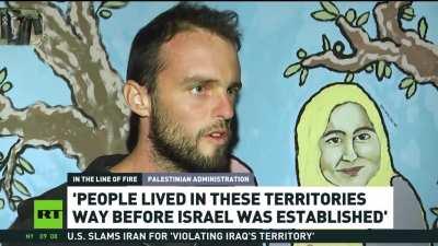 Elementary school children barely escape as Israeli forces demolish their school