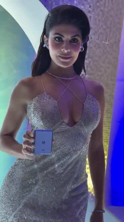 Jacqueline Fernandez for Moto Razr Event