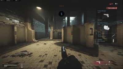 Finally, a worthy opponent...