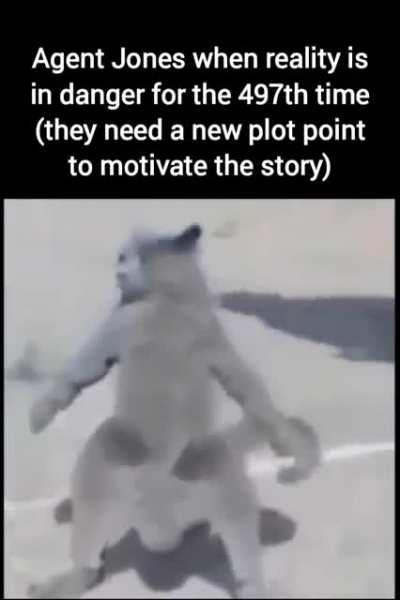 Epic seriously this is getting old. find a new motivator for the plot other than 