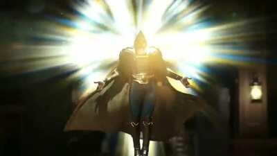 swamp intro feel like