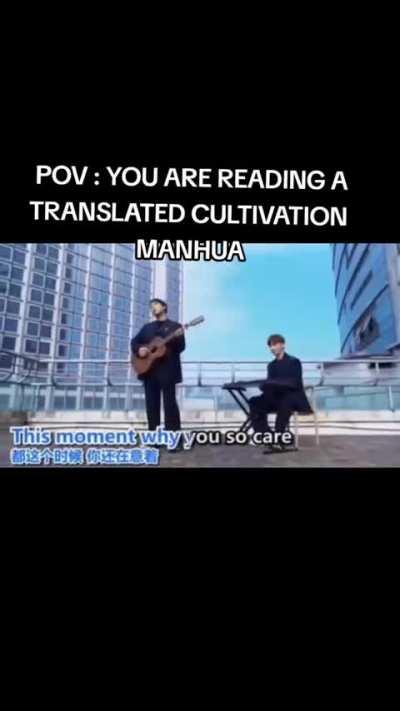 Can this be considered Manglish/Singlish? 