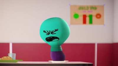 Gumball is a kids’ show :)