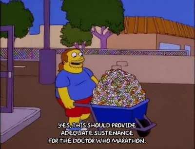 Boy I sure could go for 100 tacos right about now!