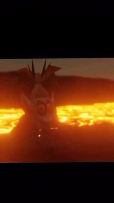 I don't remember this part