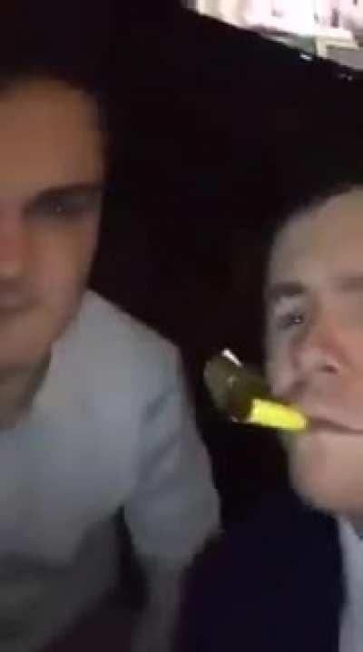 What's that in your eye?