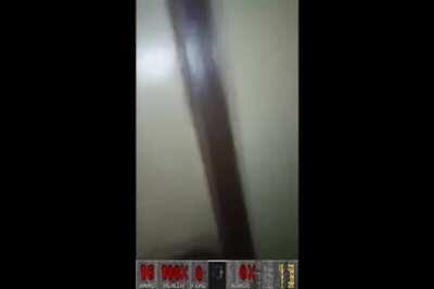 DOOM player meets GTA player